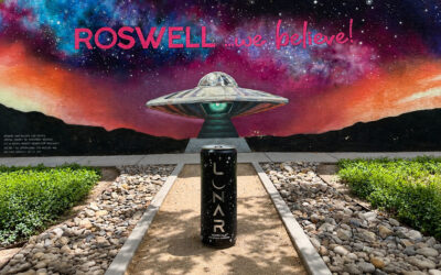 Lunar Launches in Roswell, New Mexico